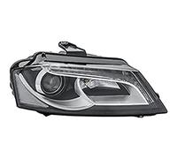 HELLA 1LL 009 648-421 LED/Bi-Xenon-Faro principal - por ej, Audi A3 (8P1) - ECE - para circulación por la izquierda - derecha