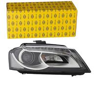 HELLA 1LL 009 648-421 LED/Bi-Xenon-Faro principal - por ej, Audi A3 (8P1) | Para circulación por la izquierda - derecha
