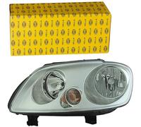 Faros Principales Derecho 12 V H7/H1 Halógeno HELLA Para, Entre Otros, VW TOURAN