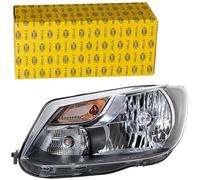 HELLA 1LL 010 551-131 FF-Faro principal - por ej, VW Caddy III Box (2KA, 2KH, 2CA, 2CH) - para circulación por la izquierda - izquierda