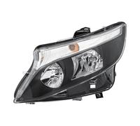 HELLA Faro principal compatible con MERCEDES-BENZ 1LL 011 284-891