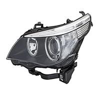 HELLA 1LL 160 695-001 Bi-Xenon/Halógena Faro principal - por ej. BMW 5 (E60) - ECE - para circulación por la izquierda - izquierda