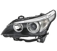 HELLA 1LL 163 081-001 Halógena/Bi-Xenon-Faro principal - por ej, BMW 5 (E60) - ECE - para circulación por la izquierda - izquierda