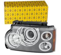HELLA 1LL 238 036-411 Bi-Xenon-Faro principal - por ej, Range Rover III (L322) - ECE - para circulación por la izquierda - izquierda