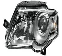 HELLA 1LL 247 014-041 DE/FF/Halógena Faro principal - por ej, VW Passat Variant (3C5) - ECE - para circulación por la izquierda - derecha