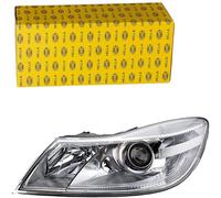 HELLA 1LL 247 052-271 DE/Halógena/FF-Faro principal - por ej, Skoda Octavia II (1Z3) - para circulación por la izquierda - izquierda