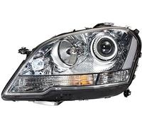 HELLA 1LL 263 064-031 FF/DE/Halógena Faro principal - por ej, Mercedes-Benz M-Class (W164) - ECE - para circulación por la izquierda - izquierda