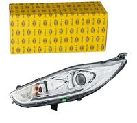 HELLA 1LL 354 803-071 Halógena Faro principal | Para circulación por la izquierda