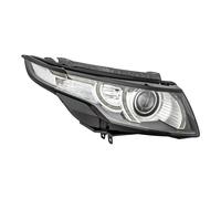 Faros Principales Derecho 12 V PSY24W Bi-Xenón HELLA Para LAND ROVER EVOQUE