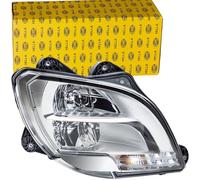 HELLA 1LX 010 116-801 LED/FF/Halógena Faro principal