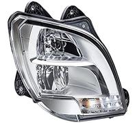 HELLA 1LX 010 116-801 LED/FF/Halógena Faro principal - por ej, DAF XF FTP 410, FTR 410, FTS 410 - ECE - para circulación por la izquierda - derecha
