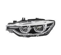 HELLA 1LX 012 102-931 LED Faro principal - por ej, BMW 3 Touring (F31) - para circulación por la izquierda - izquierda