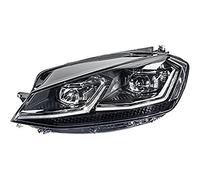 HELLA 1LX 013 924-311 LED Faro principal - por ej, VW Golf VII (5G1, BQ1, BE1, BE2) - ECE - para circulación por la izquierda - izquierda