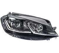 HELLA 1LX 013 924-321 LED Faro principal - por ej, VW Golf VII (5G1, BQ1, BE1, BE2) - ECE - para circulación por la izquierda - derecha