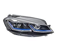 HELLA 1LX 013 924-721 LED Faro principal - por ej, VW Golf VII (5G1, BQ1, BE1, BE2) - ECE - para circulación por la izquierda - derecha