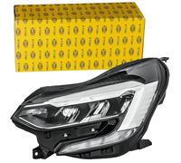 HELLA 1LX 013 930-831 LED Faro principal - por ej, RENAULT CAPTUR II (HF_) - ECE - para circulación por la izquierda - izquierda