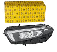 HELLA 1LX 015 091-831 LED Faro principal - por ej, Mercedes-Benz A-Class (W177) - ECE - para circulación por la izquierda - izquierda