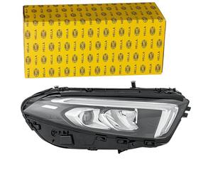 HELLA 1LX 015 091-841 LED Faro principal - por ej, Mercedes-Benz A-Class (W177) - ECE - para circulación por la izquierda - derecha