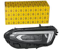 Faro Principal Derecha LED Bi-LED HELLA para MERCEDES-BENZ Clase A