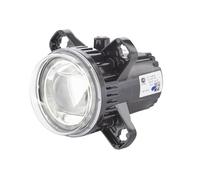 HELLA 1ML 012 488-031 DE-Óptica de faro, faro principal - 90mm Performance L4060 - 12/24V - redondo - Montaje/Conexión roscada - Color de tulipa: transparente - Conector: FEP - izquierda - Cant.: 1