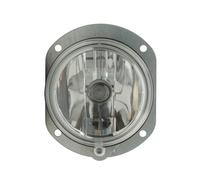 HELLA 1N0 008 582-001 Halógena/FF-Faro antiniebla - 12V - redondo - Montaje - Tulipa transparente - Color de tulipa: transparente - izquierda/derecha