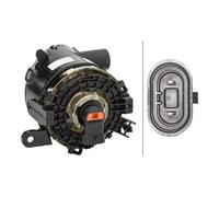 Faro antiniebla halógeno izquierda H10 1N0 354 826-011 HELLA para OPEL