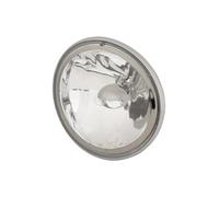 HELLA 1N4 149 531-011 FF/Halógena-Óptica de faro, faro antiniebla - 12V - oval - montaje exterior - Color de tulipa: blanco - izquierda/derecha