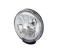 HELLA 1N6 010 952-101 FF-Faro antiniebla - Comet FF 500 - 12/24V - redondo - montaje exterior - Tulipa transparente - Color de tulipa: transparente - izquierda/derecha