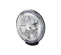 HELLA 1N6 010 952-111 FF-Faro antiniebla - Comet FF 500 - 12V - redondo - montaje exterior - Tulipa transparente - Color de tulipa: transparente - izquierda/derecha