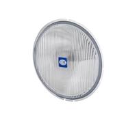 HELLA 1N8 148 103-011 Halógena-Óptica de faro, faro antiniebla - Luminator - 12/24V - redondo - montaje exterior/Montaje - izquierda/derecha
