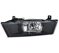 Faro antiniebla halógeno izquierda H8 1NA 011 834-111 HELLA para SKODA
