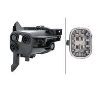 HELLA 1NA 354 680-011 Faro antiniebla