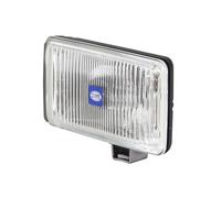 HELLA 1NB 005 860-201 Halógena-Faro antiniebla - Comet 450 - 12V - rectangular - montaje exterior - Tulipa transparente - Color de tulipa: blanco - izquierda/derecha