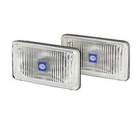 HELLA 1NB 005 860-601 Halógena-Juego de faro antiniebla - Comet 450 - 12V - montaje exterior - izquierda/derecha - Juego - Cant.: 2
