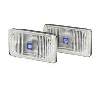 HELLA 1NB 005 860-601 Halógena-Juego de faro antiniebla - Comet 450 - 12V - ECE - izquierda/derecha - Juego - Cant.: 2