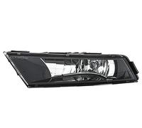 Faro antiniebla halógeno izquierda H8 1NB 011 836-111 HELLA para SKODA