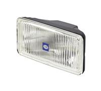 HELLA 1ND 005 700-441 Halógena-Faro antiniebla - Comet 550 - 12V - rectangular - montaje exterior - Tulipa transparente - Color de tulipa: blanco - izquierda/derecha