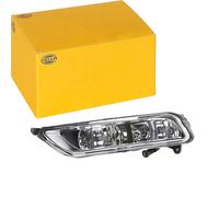 Hella Faro antiniebla 1ND 010 545-131 Halógeno H8 ECE/CCC Izquierda para VW Passat B7