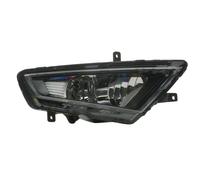 Faro antiniebla halógeno derecha H8 1ND 011 157-041 HELLA para SEAT LEON ST LEON