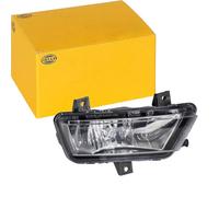 Faro antiniebla halógeno derecha H8 1ND 013 017-021 HELLA para SKODA CITIGO