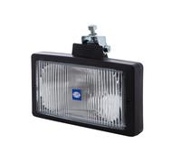 HELLA 1NE 006 300-071 Halógena-Faro antiniebla - Jumbo 220 - 12/24V - rectangular - montaje exterior - Tulipa transparente - Color de tulipa: transparente - derecha/izquierda