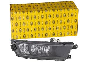HELLA 1NG 354 844-141 Halógena/LED-Faro antiniebla ECE - derecha