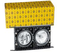 HELLA 1PE 965 410-141 Lámparas incandescentes-Faro de carretera - 24V - derecha