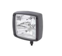HELLA 1SA 996 120-851 Faro principal - 12V - montaje exterior - Conector: AMP - 4polos - Delante, derecha/Delante, izquierda