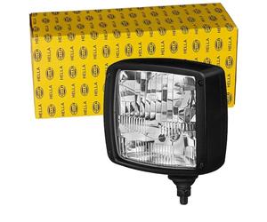 HELLA 1SA 996 120-851 Faro principal - 12V - montaje exterior - Conector: AMP - 4polos - Delante, derecha/Delante, izquierda