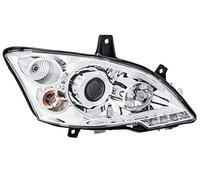 Faro derecha PY21W 1ZS 009 627-321 HELLA para MERCEDES-BENZ VITO Autobús VIANO