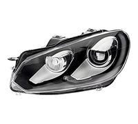 HELLA 1ZS 009 902-531 Bi-Xenon/DE-Faro principal ECE - para circulación por la izquierda - Delante, izquierda