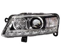 Faro derecha H8 1ZS 009 925-421 HELLA para AUDI A6 C6 A6 C6 Avant A6 Allroad C6