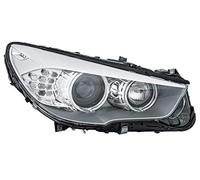 HELLA 1ZS 010 130-621 Halógena/Bi-Xenon-Faro principal CCC/ECE - para circulación por la derecha - Delante, derecha