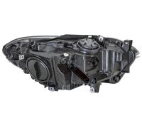 Faros Principales Izquierdos 12 V PY21W Bi-Xenón HELLA Para BMW Serie 1